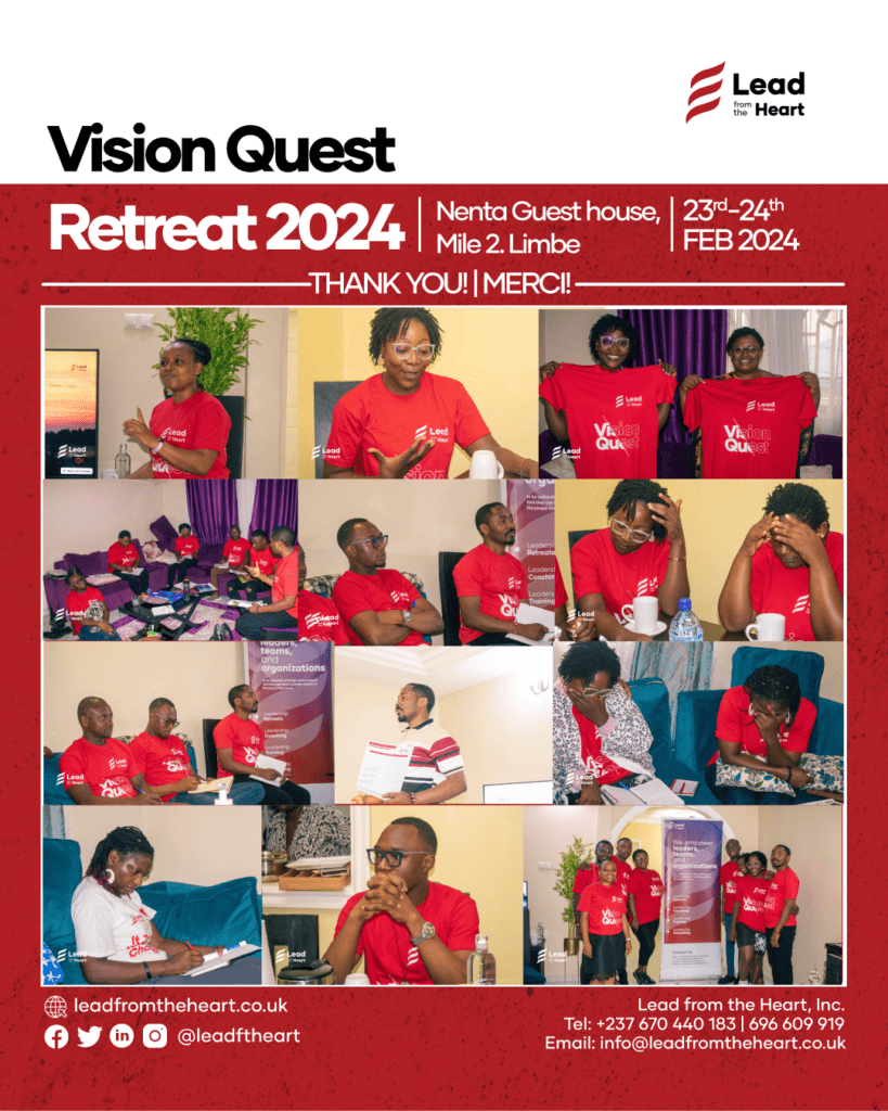 Vision Quest - Resilience
