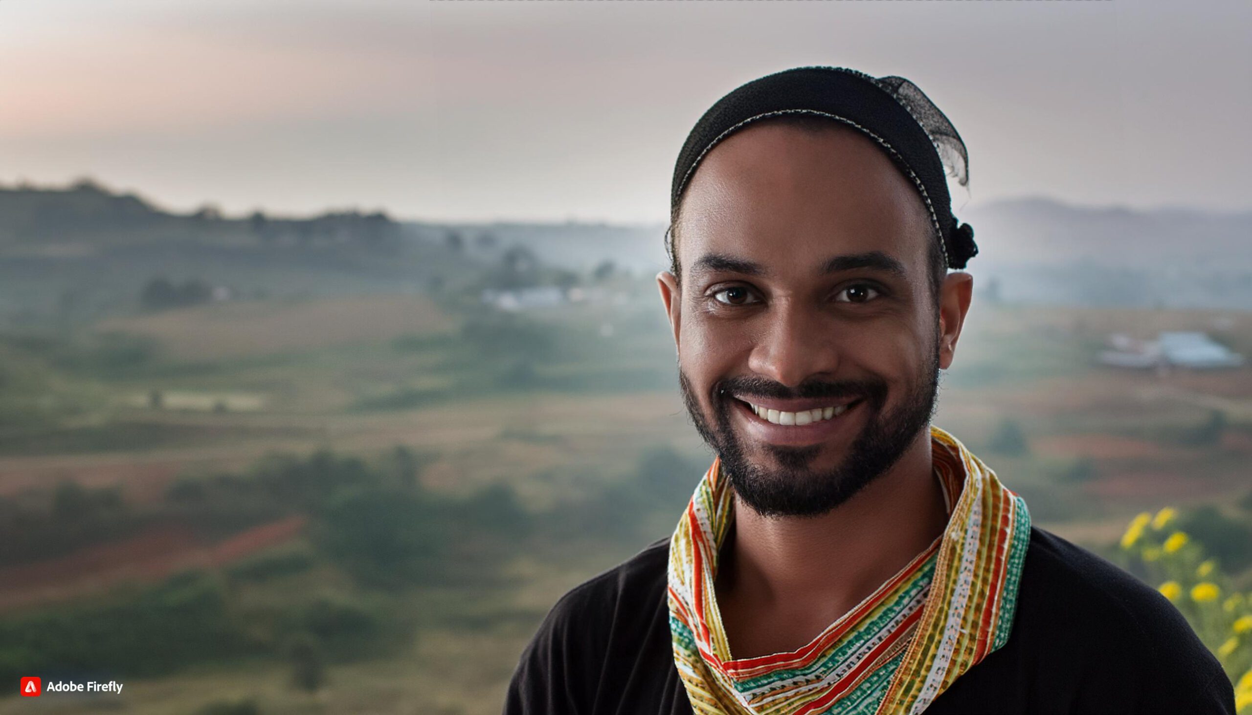 Njoh Njoh! Leading with Gratitude for a Clearer Vision